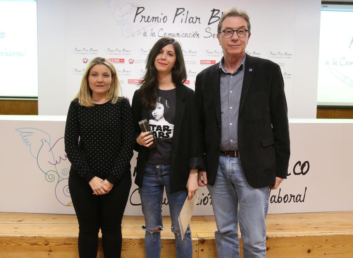 Premios Pilar Blanco 2019
