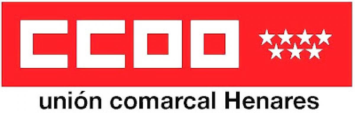 CCOO Unin Comarcal Henares