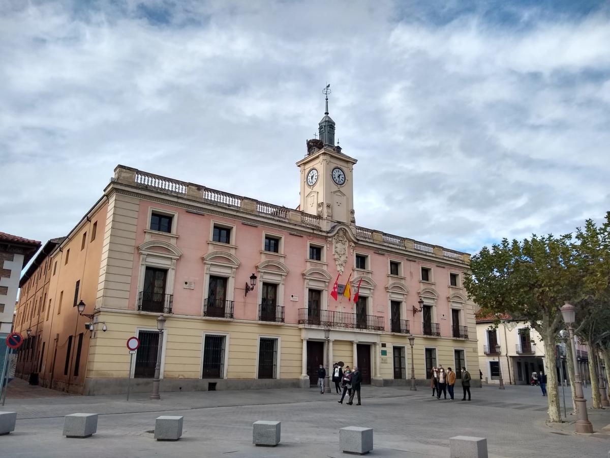 Ayuntamiento de Alcal de Henares