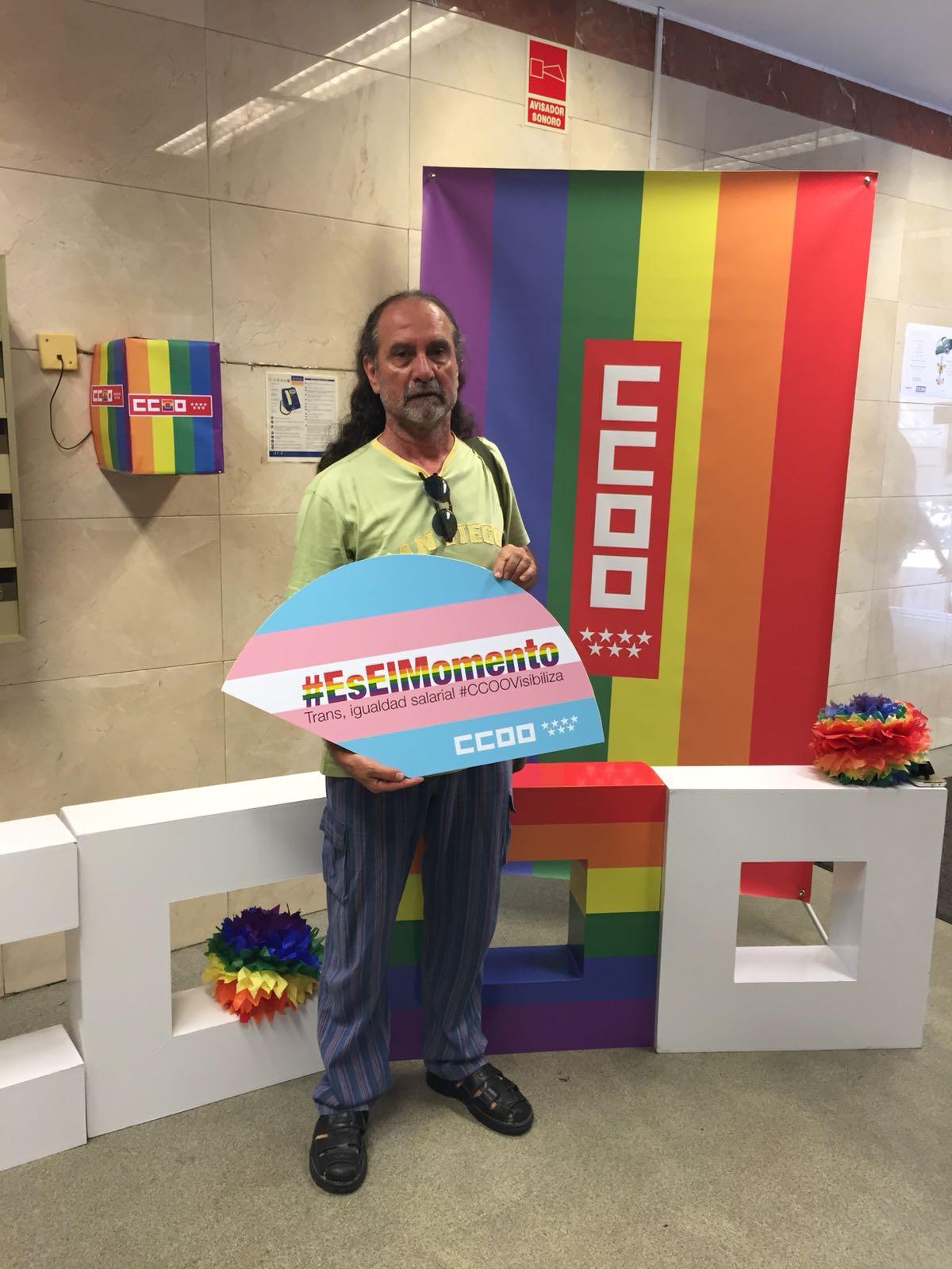 Da Internacional del Orgullo LGBTI #EsElMomento