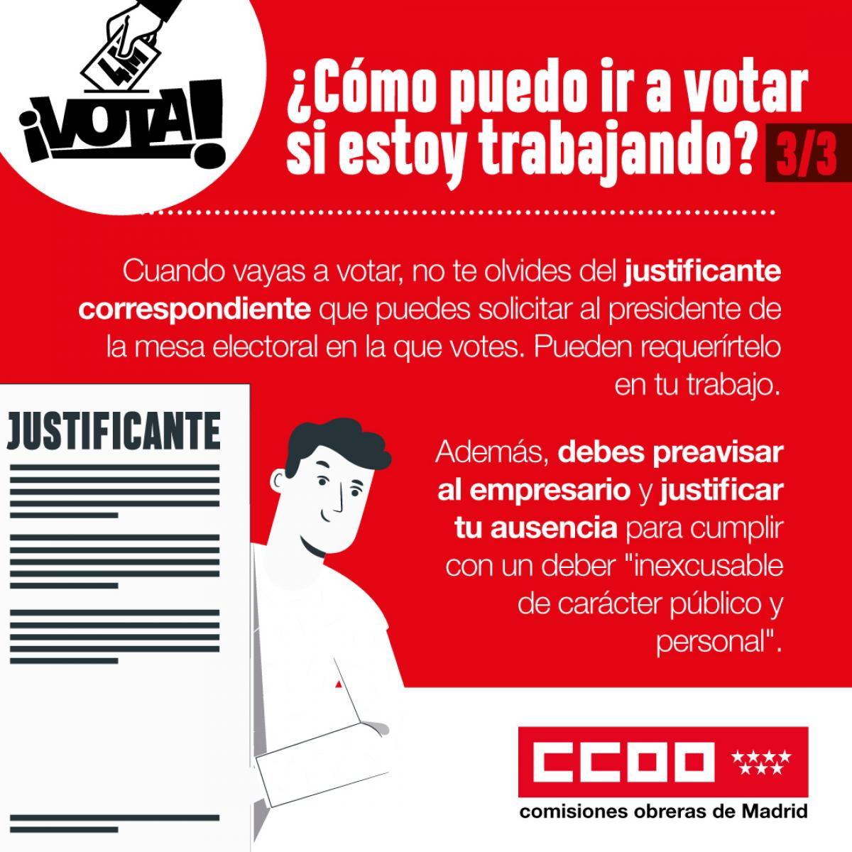 Permisos Retribuidos M Secci N Sindical De Ccoo En Movistar