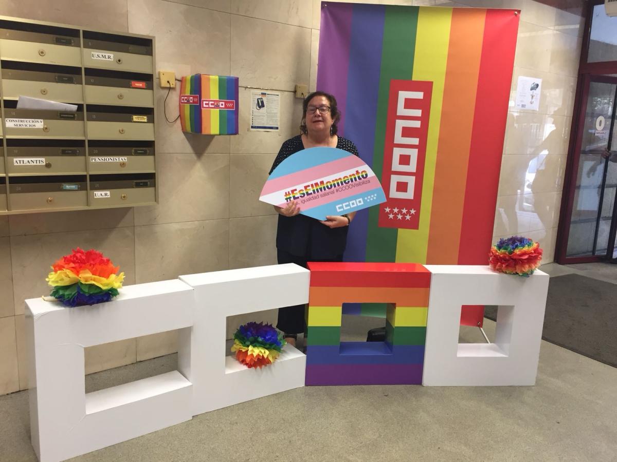 Da Internacional del Orgullo LGBTI #EsElMomento