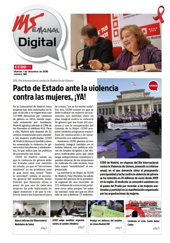 Madrid Semanal Digital N 412