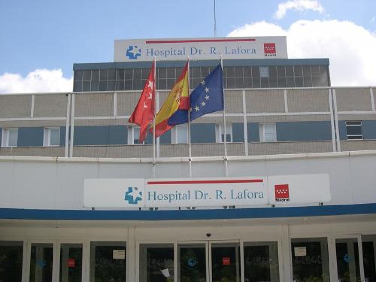Hospital Dr. Rodrguez Lafora