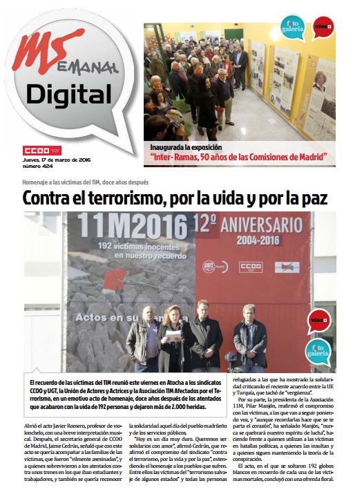 Madrid Semanal Digital n 424