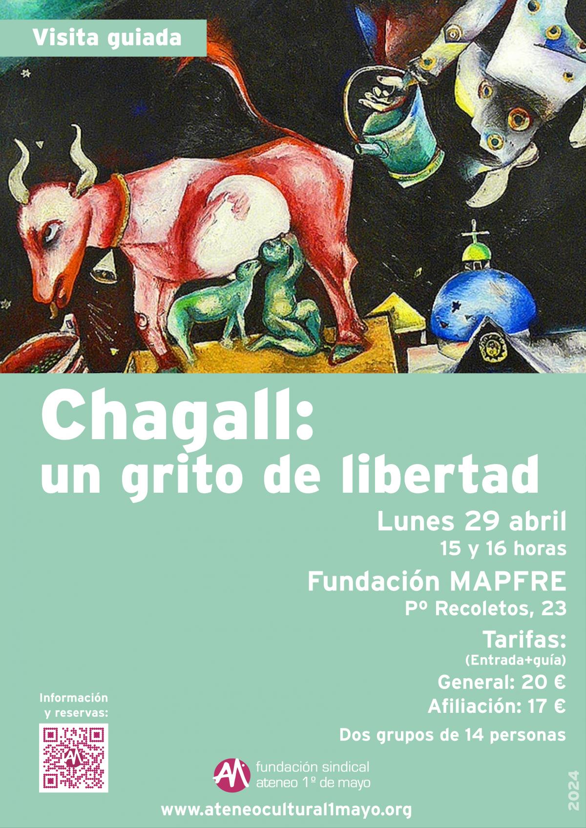 Chagall CARTEL