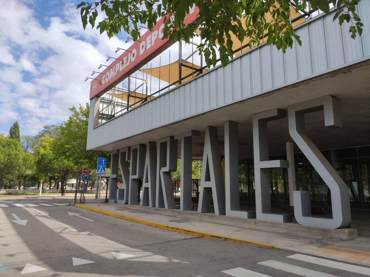 Procedimiento sancionador y requerimiento para Instinto Deportivo de Alcal de Henares por riesgo de estrs trmico