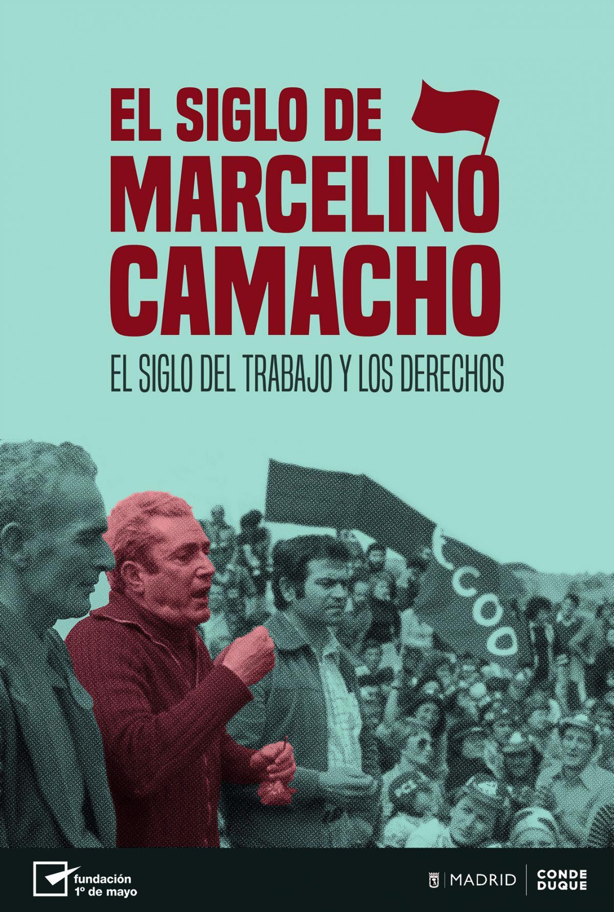 Se inaugura la exposicin "El siglo de Marcelino Camacho. El siglo del trabajo y los derechos"
