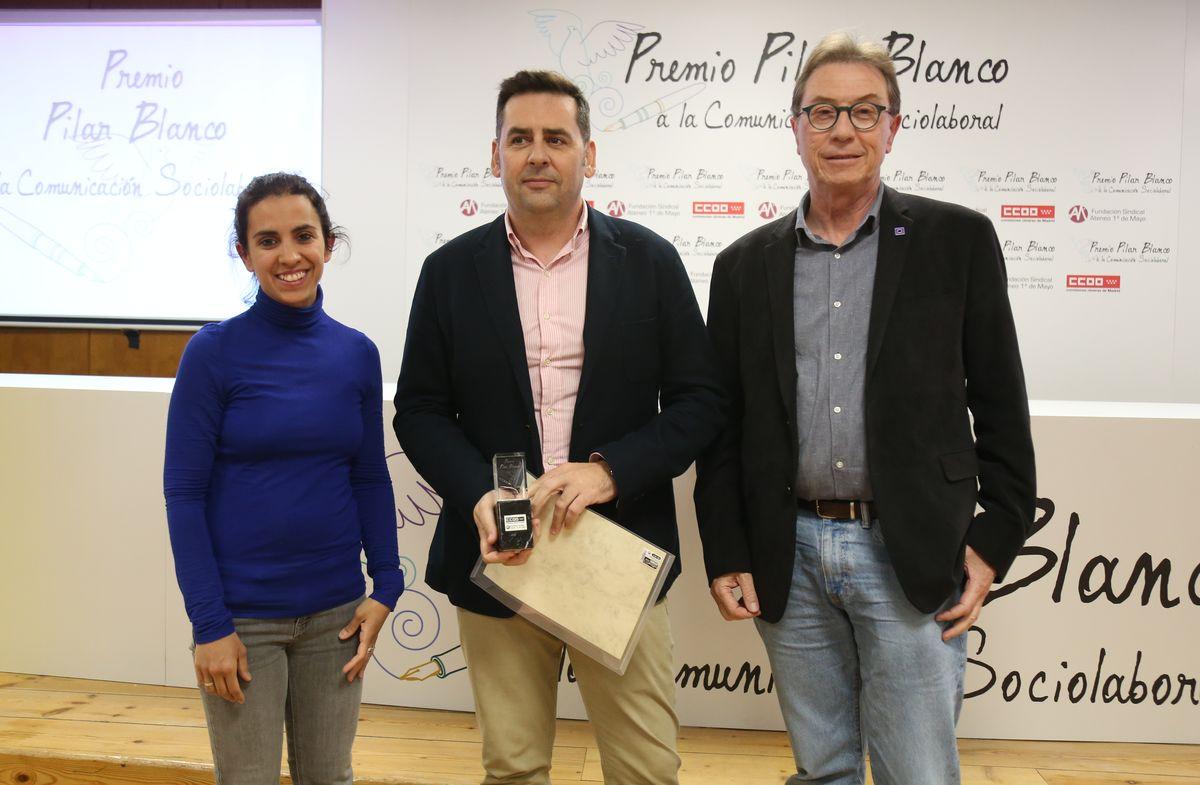 Premios Pilar Blanco 2019