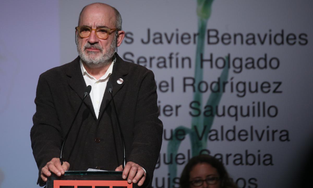 Alejandro Ruiz- Huerta, presidente de la Fundacin Abogados de Atocha