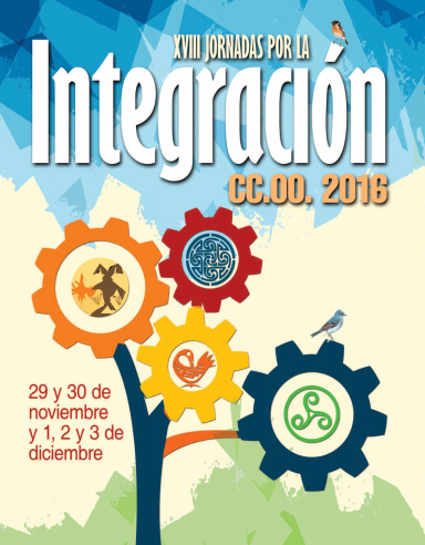 XVIII Jornadas por la Integracin en Aranjuez