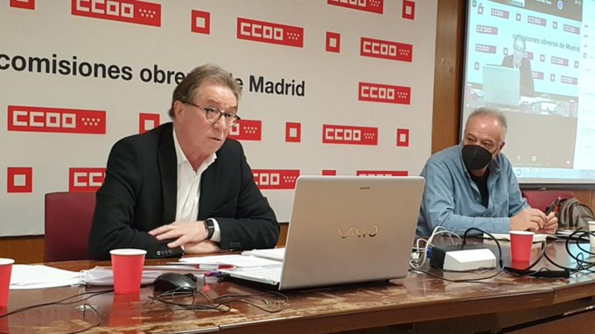 El sector pblico debe ser fundamental para la reconstruccin de la Comunidad de Madrid