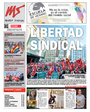 Madrid Sindical n 191, Julio 2014