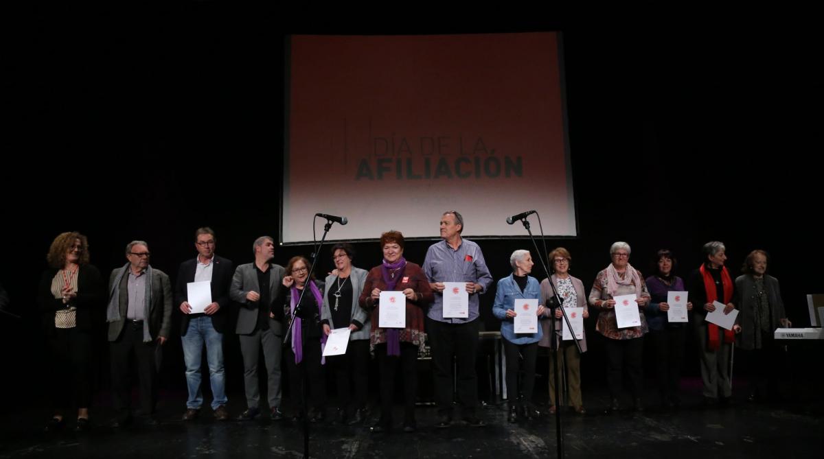 II Da de la Afiliacin, Madrid 14 noviembre de 2019