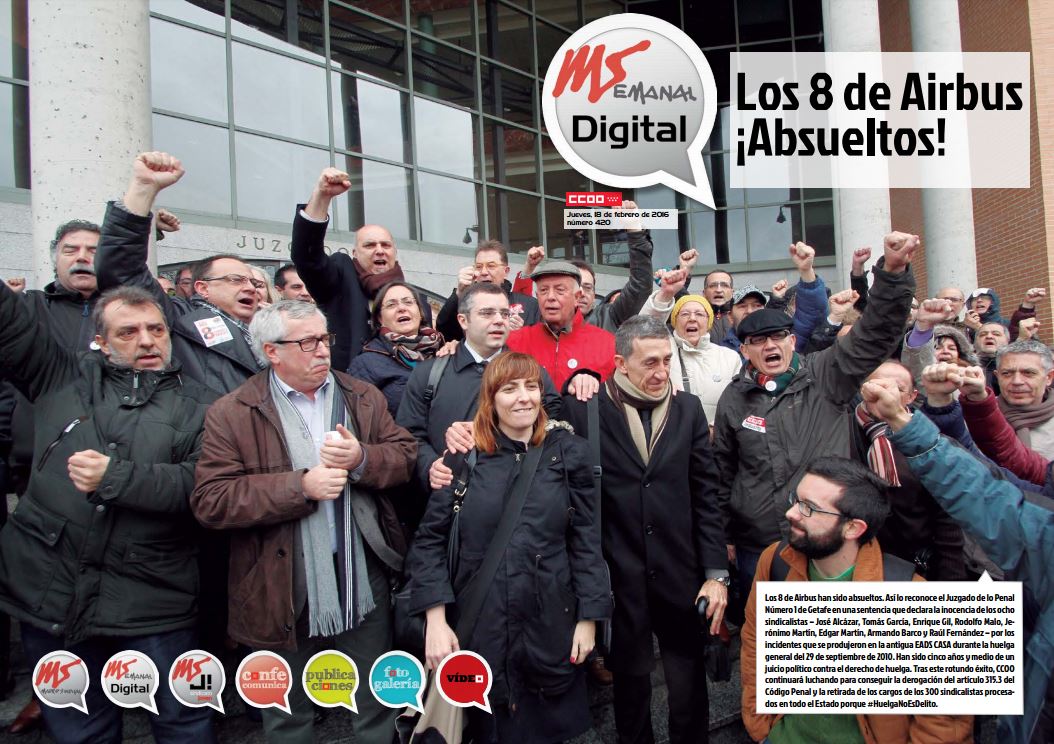 Madrid Semanal Digital N 420