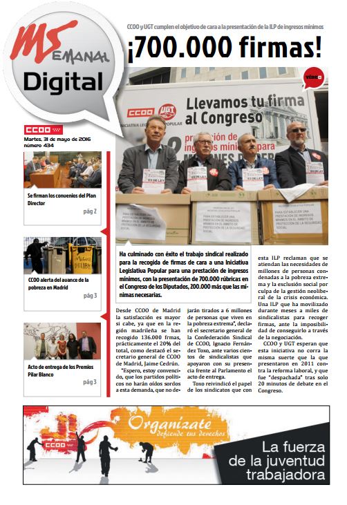 Madrid Semanal Digital N 434