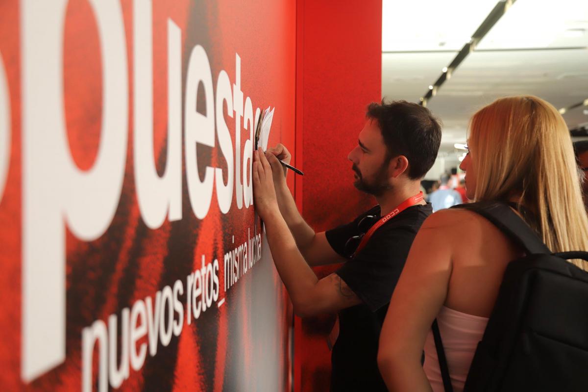 13 Congreso CS CCOO, 18-20-21 junio 2025