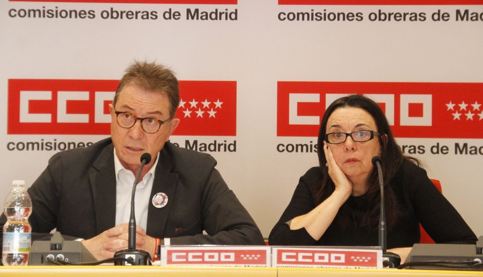 Los Presupuestos educativos para 2017 en Madrid son los del �desacuerdo� y la �movilizaci�n�