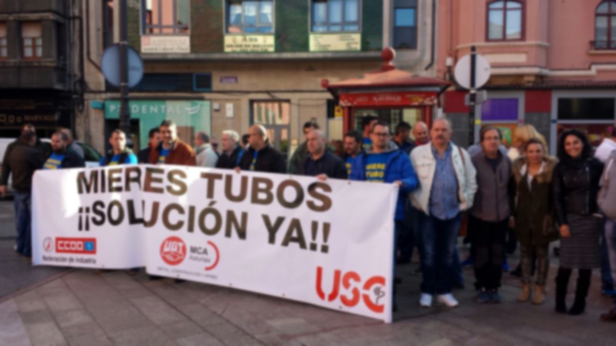 Mieres Tubos