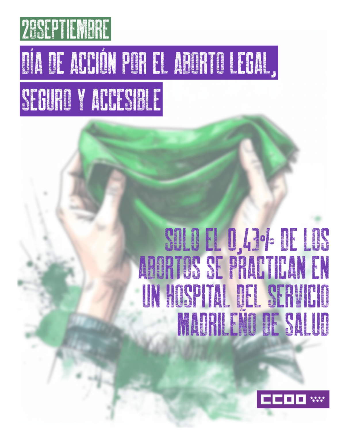#28S. Día de Acción por el Aborto Legal, Seguro y Accesible