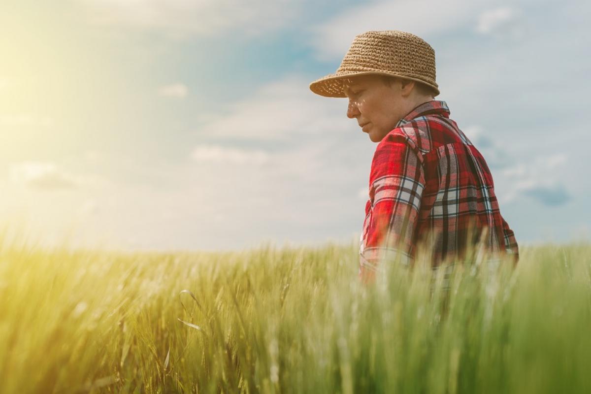 Entre las mujeres la temporalidad es mucho más alta que entre los hombres