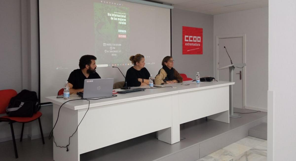 Jornada celebrada en Mérida