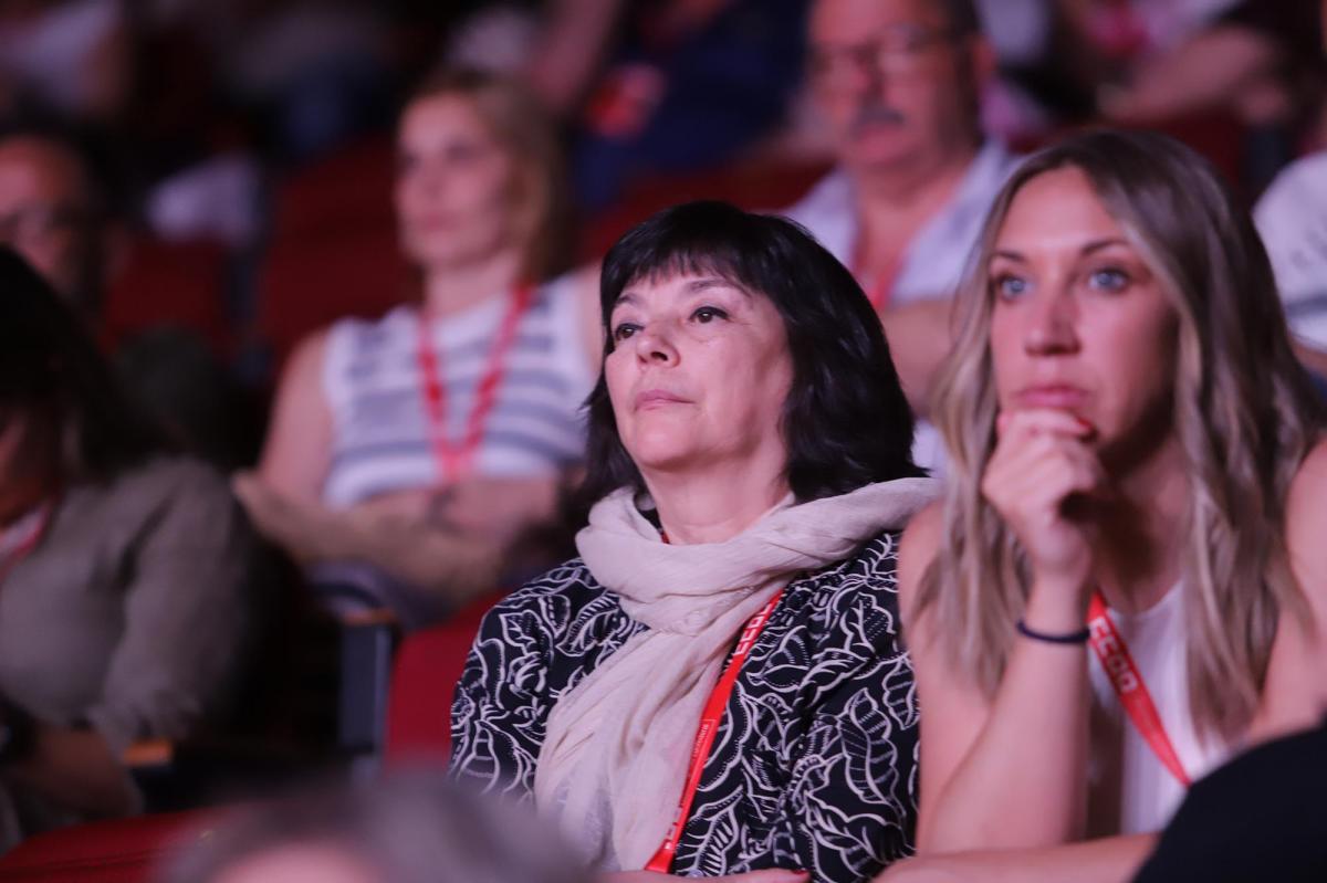 13 Congreso CS CCOO, 18-20-21 junio 2025