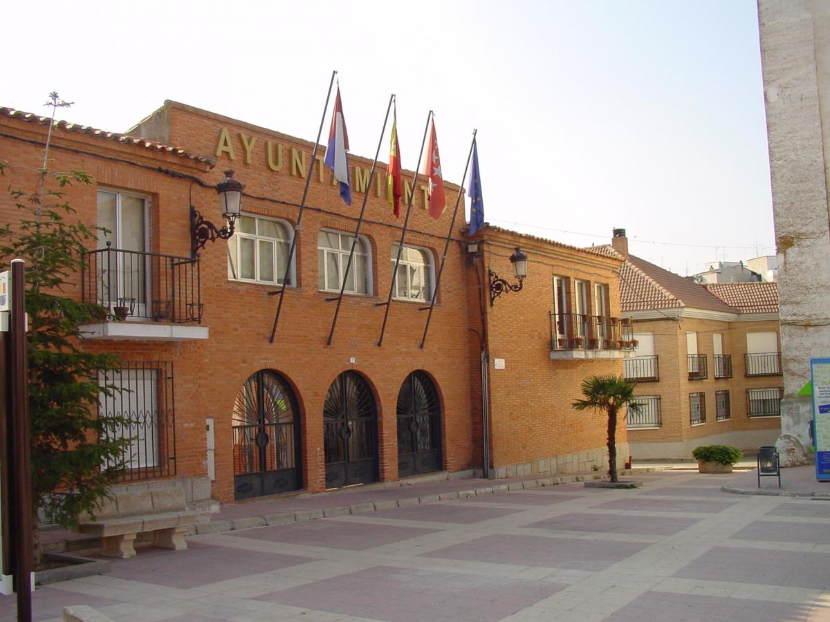 Ayuntamiento de Algete