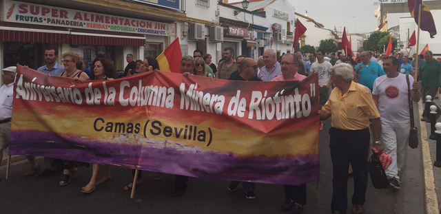 Aniversario Rio Tinto