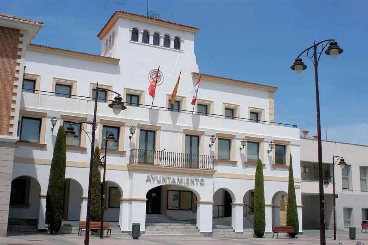 Ayuntamiento de San Sebasti�n de los Reyes