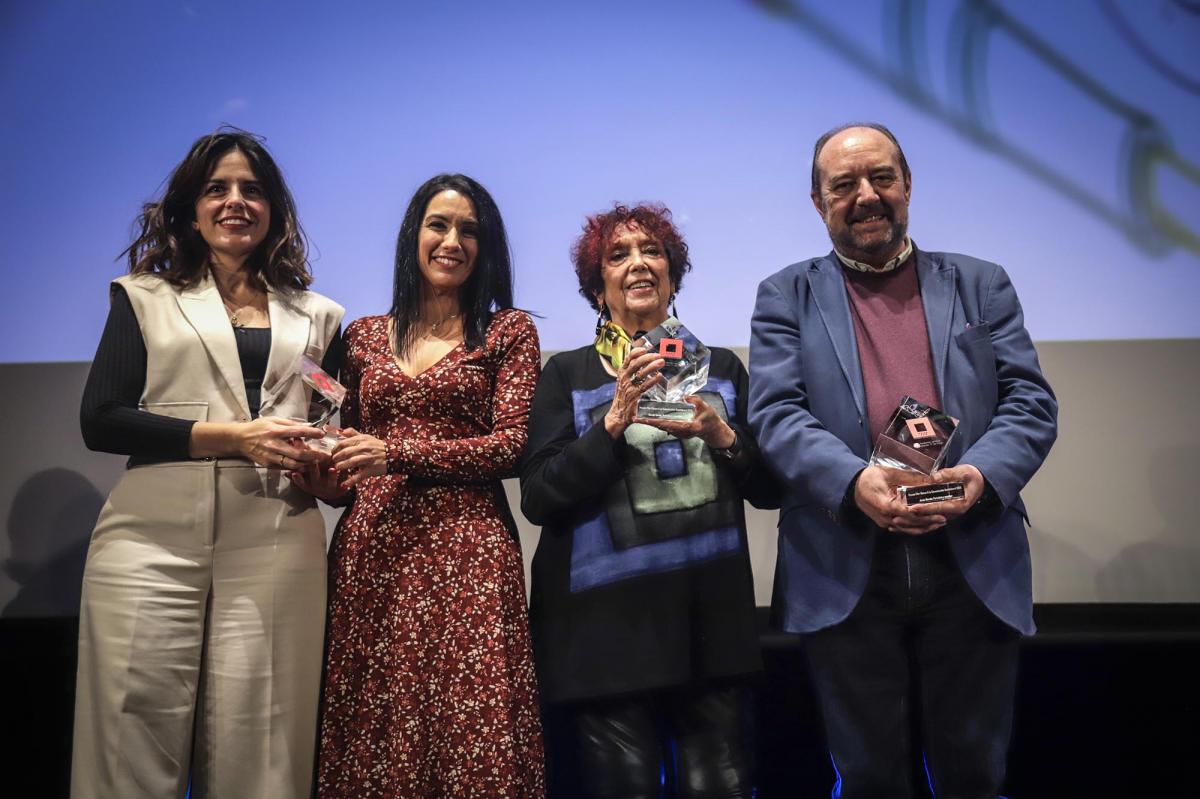 Noviembre 2025. Premios Pilar Blanco 2025