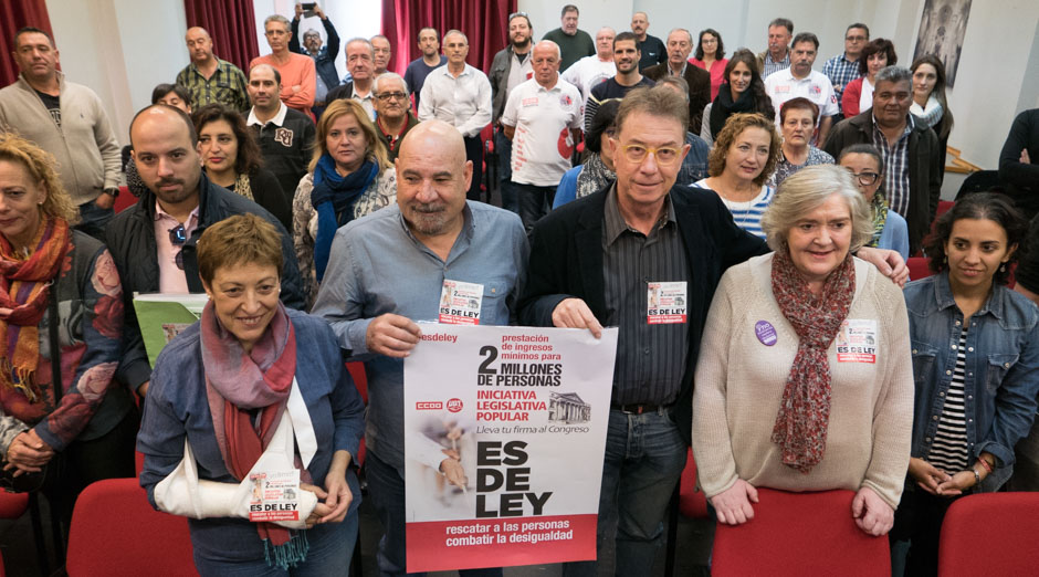 Asamblea ILP Rentas Mínimas EsdeLey en Getafe