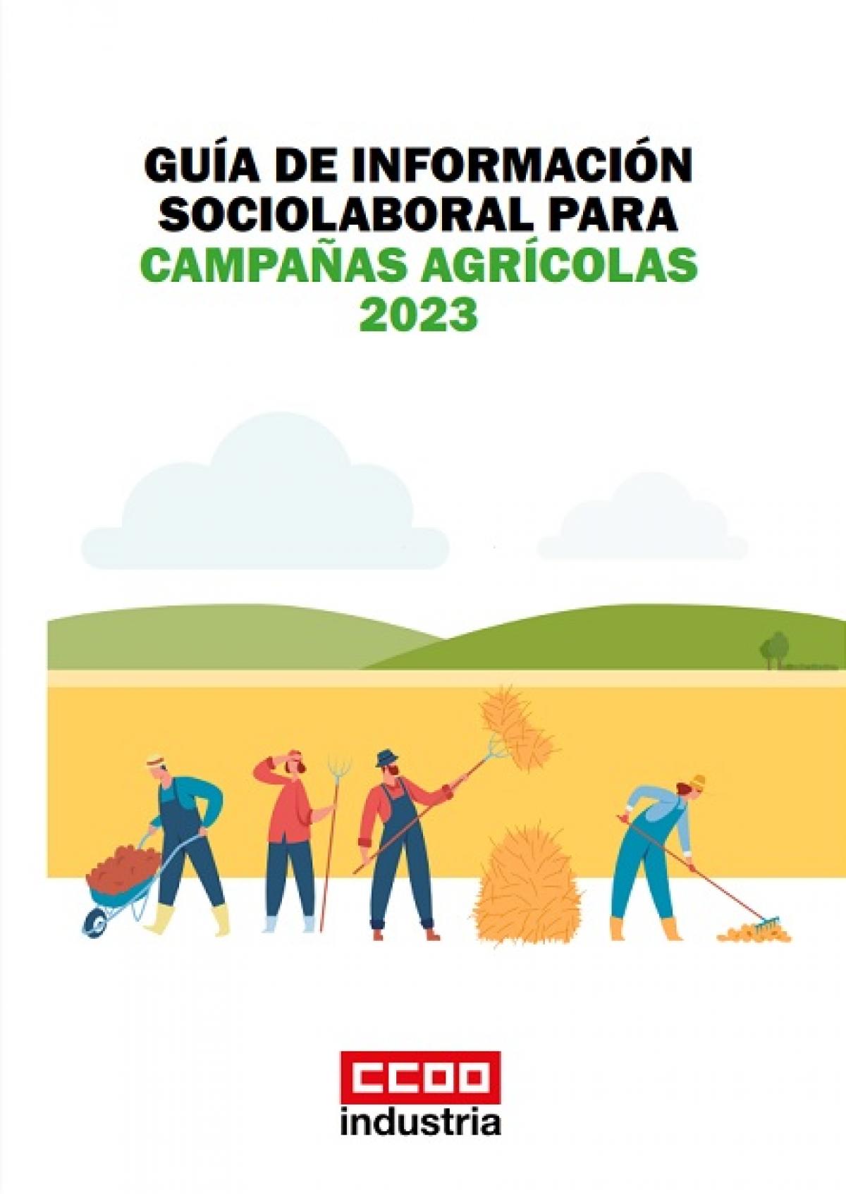 Portada de la guía en castellano