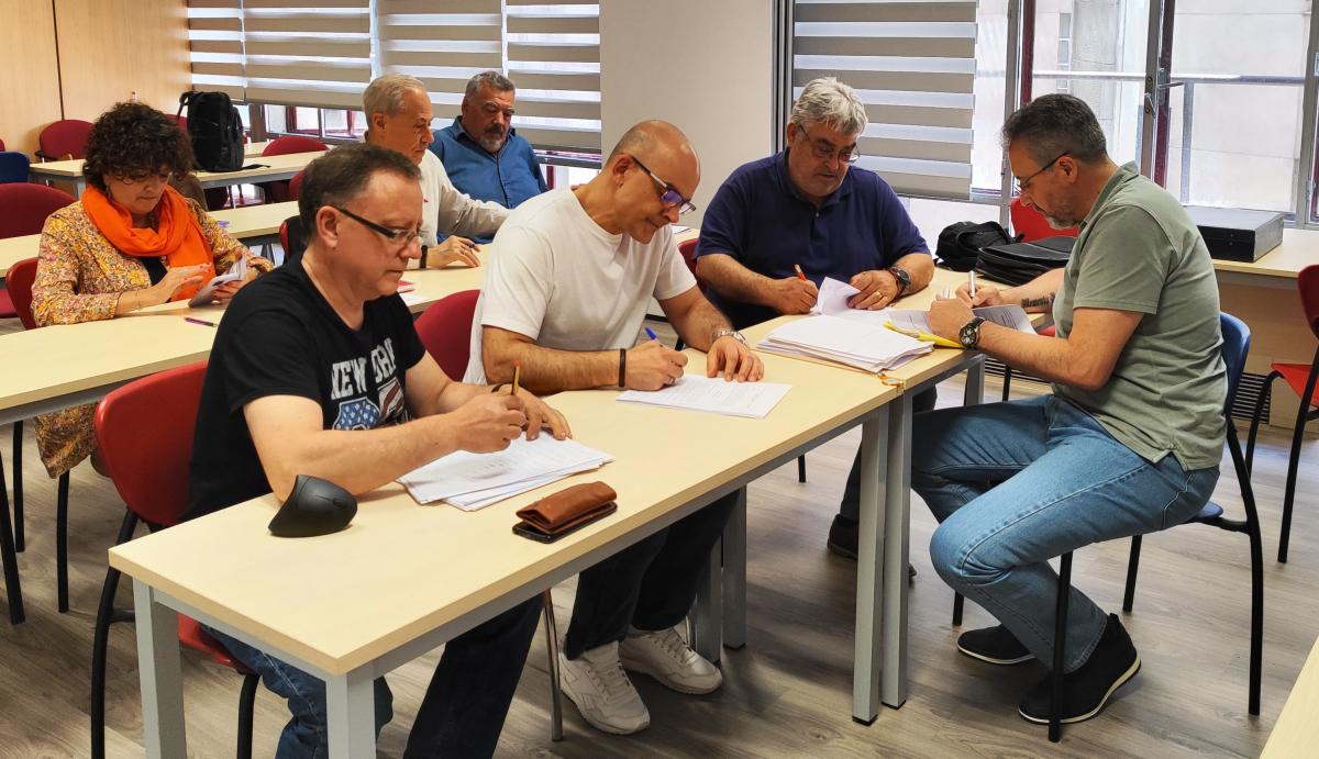 Firmado el convenio colectivo del sector de tintorerías y Lavanderías de la Comunidad de Madrid