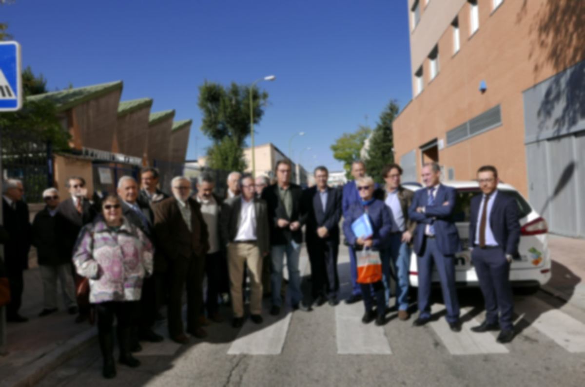 CCOO de Madrid celebra su 40º aniversario en la Fundación José María Llanos