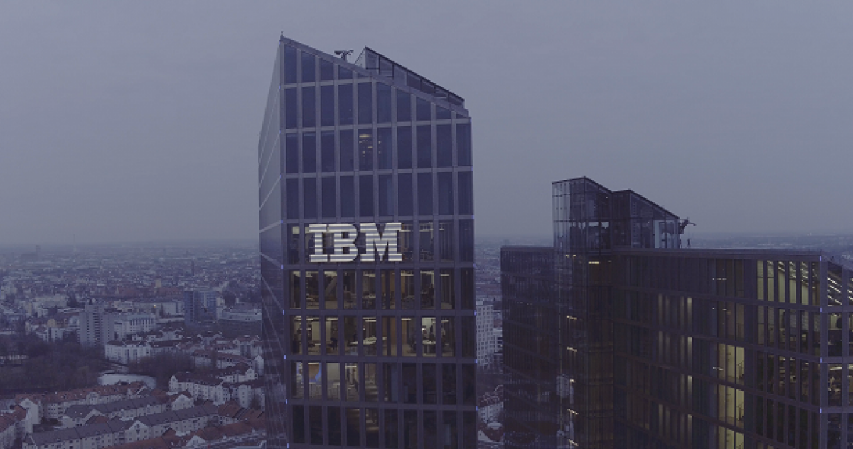 Sede de IBM en Munich