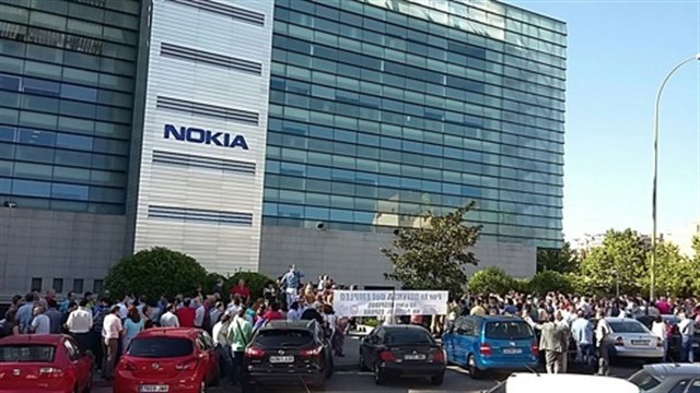 Ere Nokia/Alcatel Lucent