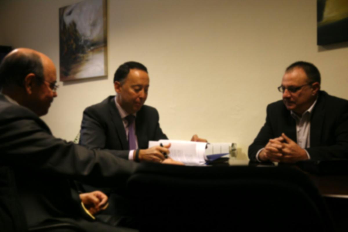 Constitución de las comisiones de seguimiento