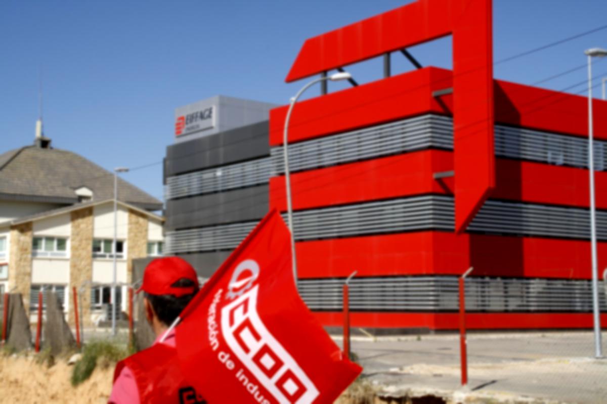 Centro principal de Eiffage Energía en Albacete