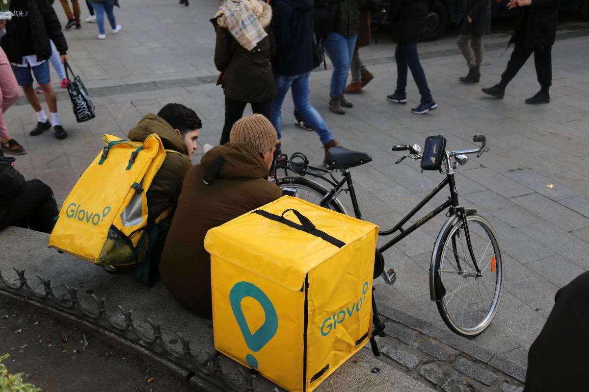 Foto cedida por CCOO Madrid