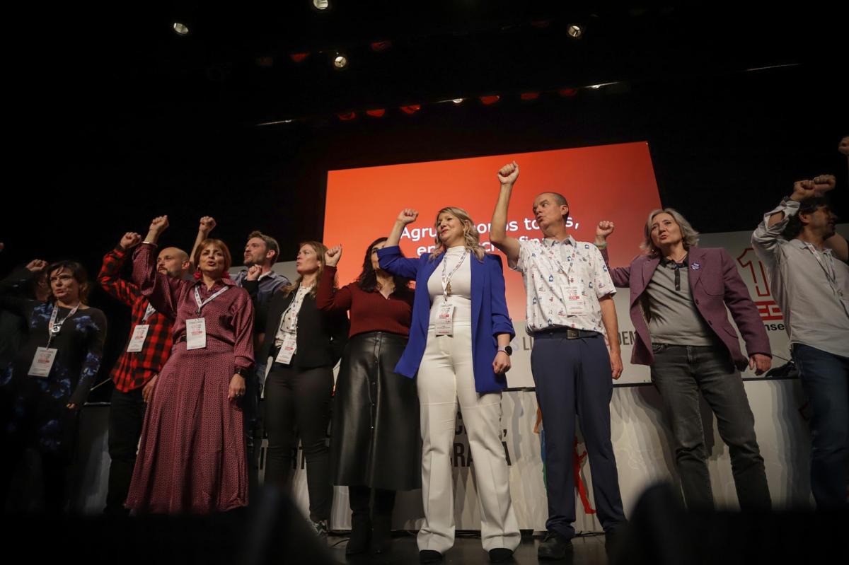 Marzo 2025. Congreso de la Federación de Educación y Servicios Socioeducativos