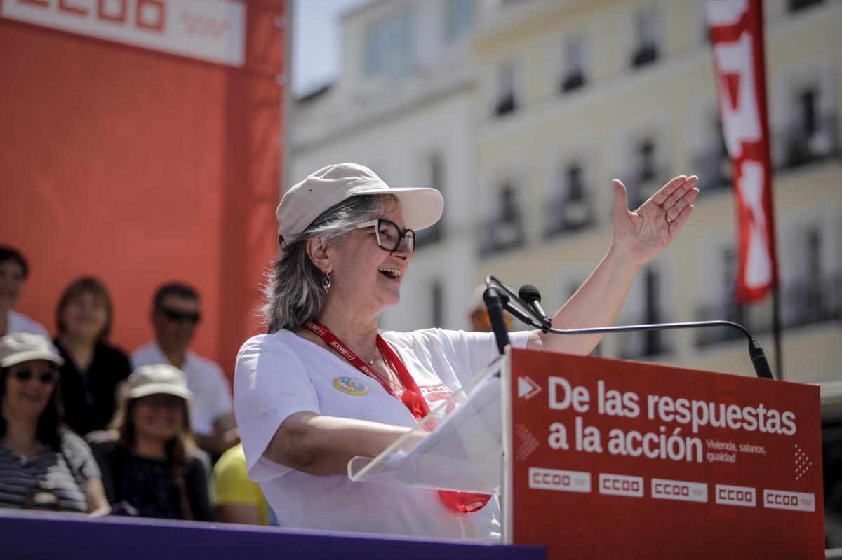 Fotogalería manifestacion "De las palabras a los hechos: respuestas"