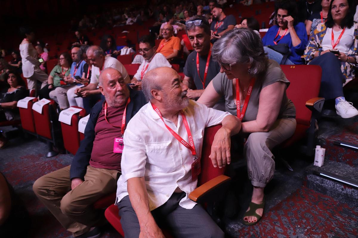 13 Congreso CS CCOO, 18-20-21 junio 2025