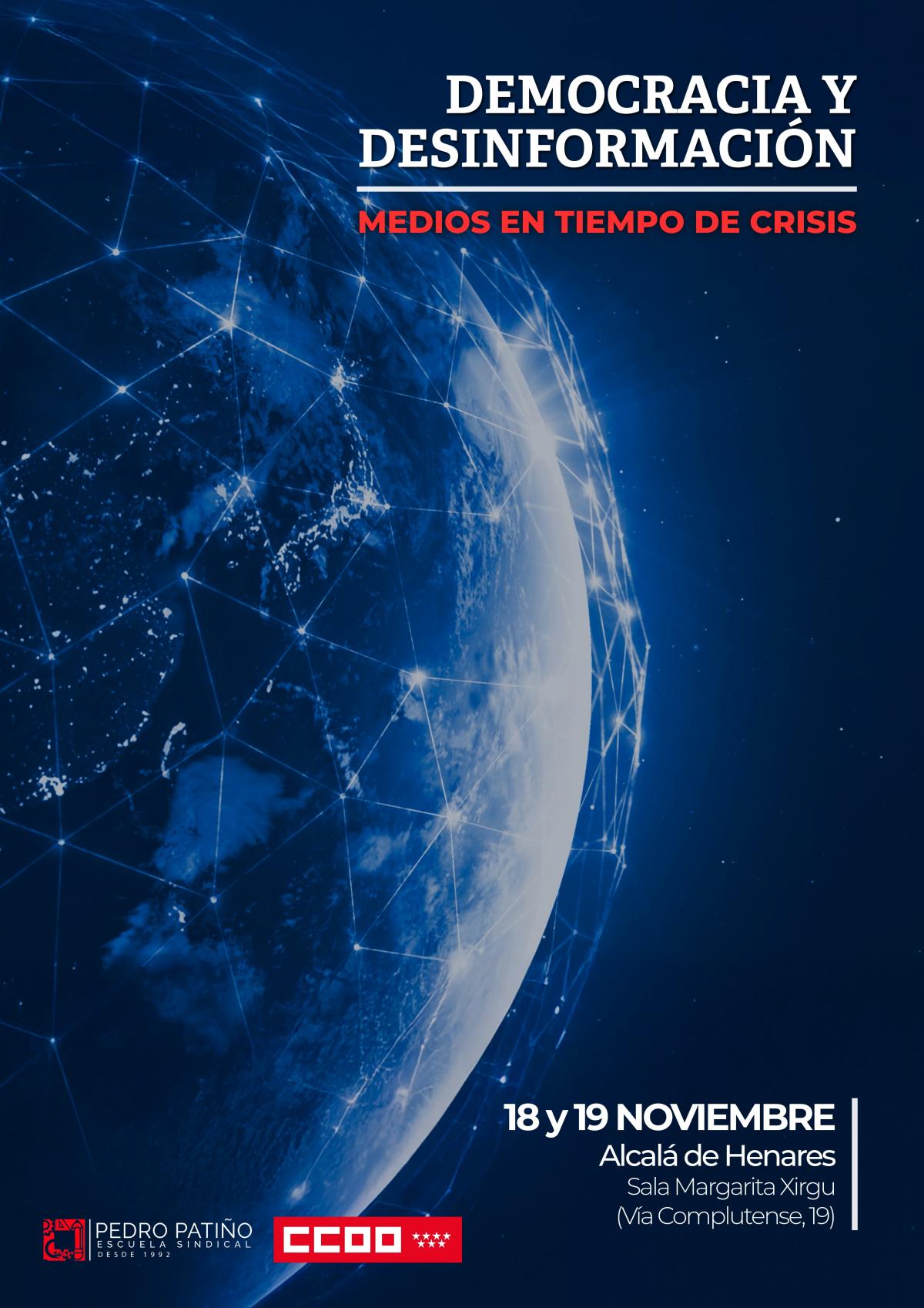 Foto cedida por CCOO Madrid