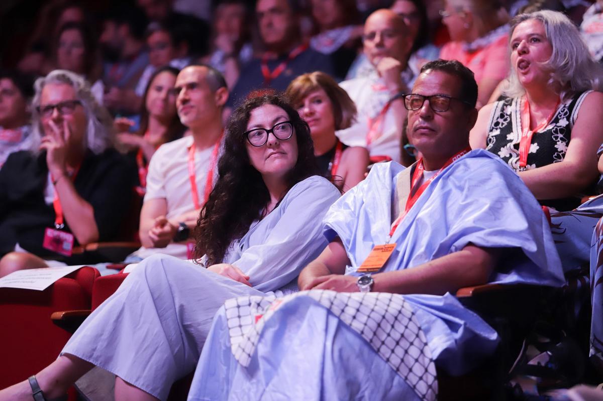 13 Congreso CS CCOO, 18-20-21 junio 2025