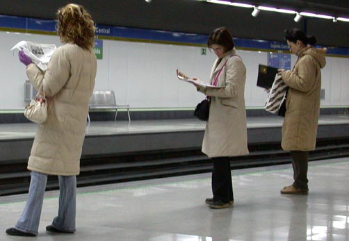 Solo un 28,9% de las mujeres en paro percibe prestaciones por desempleo