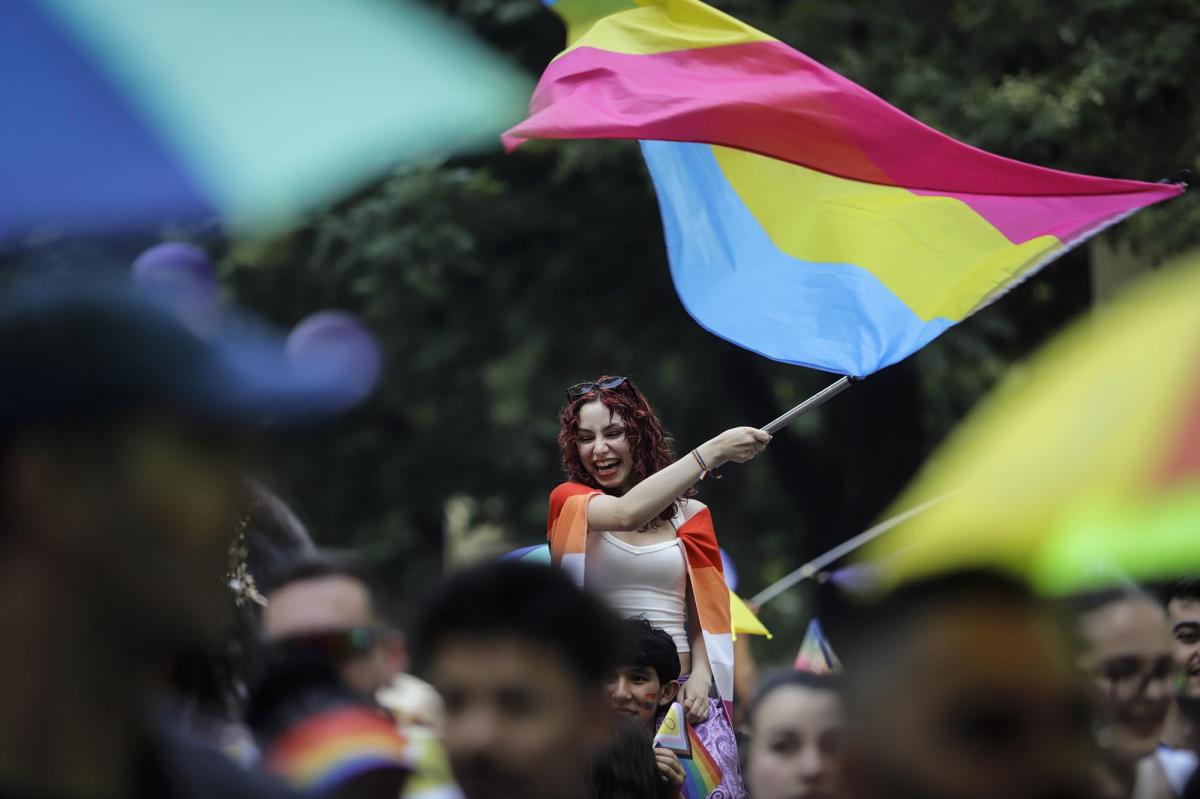 Manifestación Orgullo 2026 Madrid