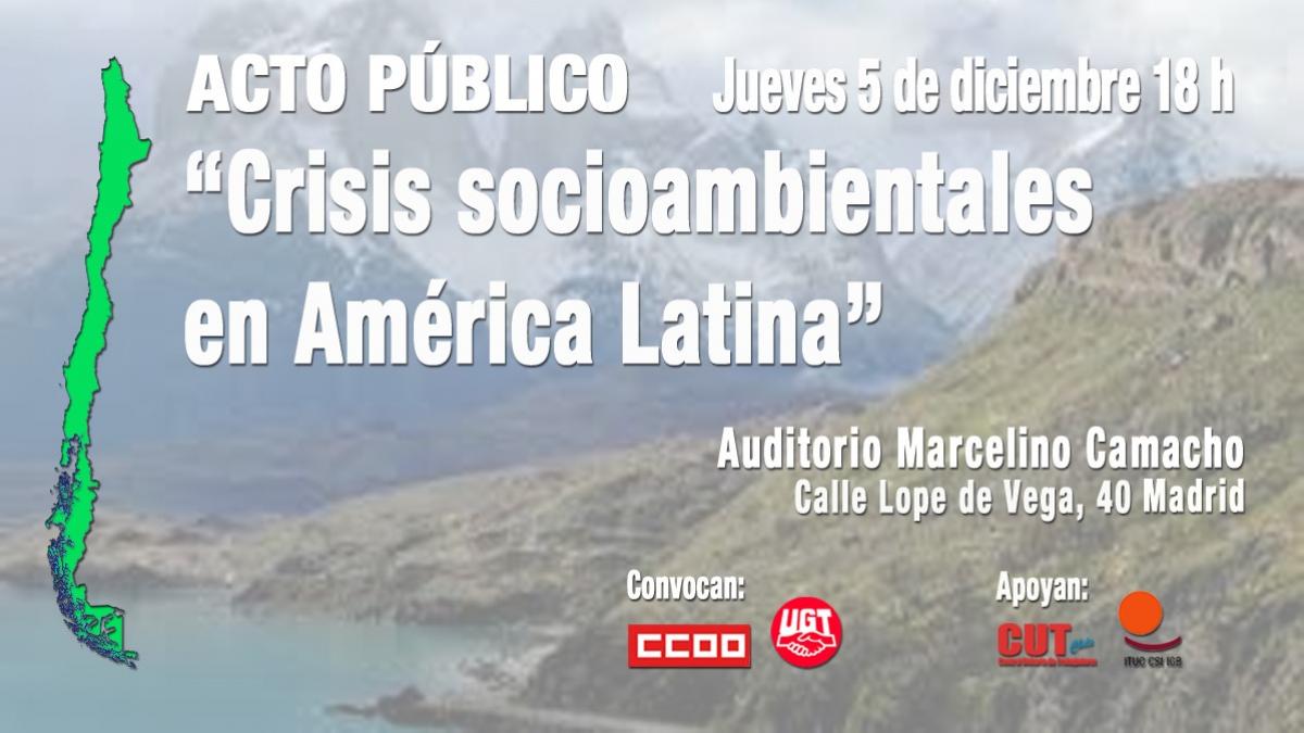 Acto público Chile