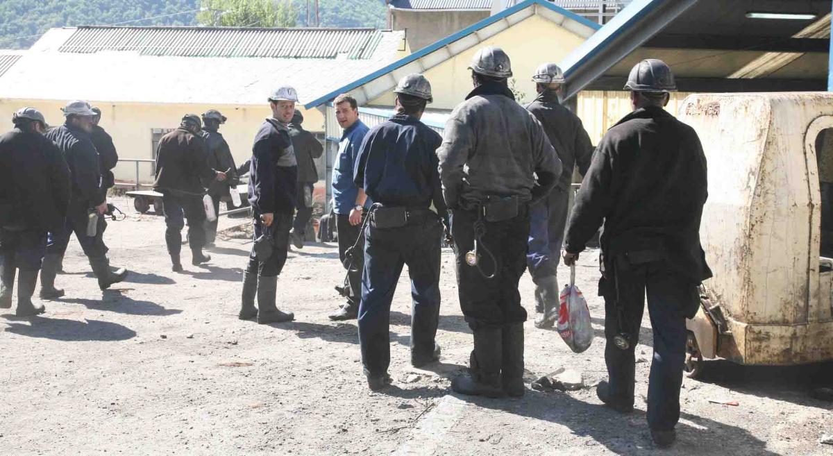 Explotación minera de Ponferrada