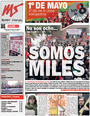 Madrid Sindical nº 188, Abril 2014